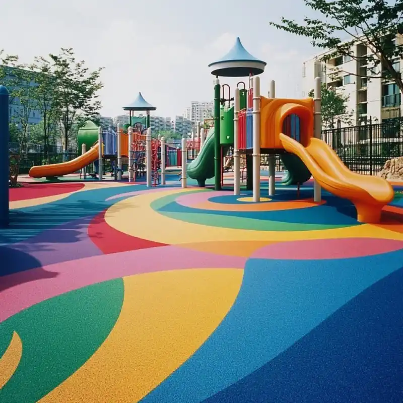 EPDM Flooring