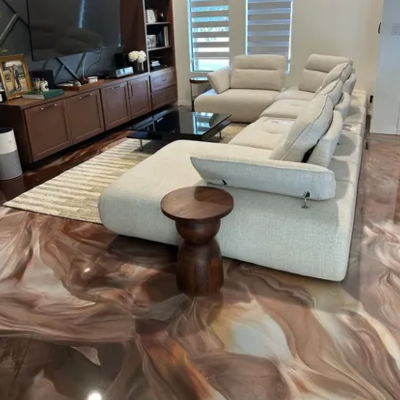 Epoxy Flooring Dubai designed for strong, long-lasting and easy-to-clean surfaces