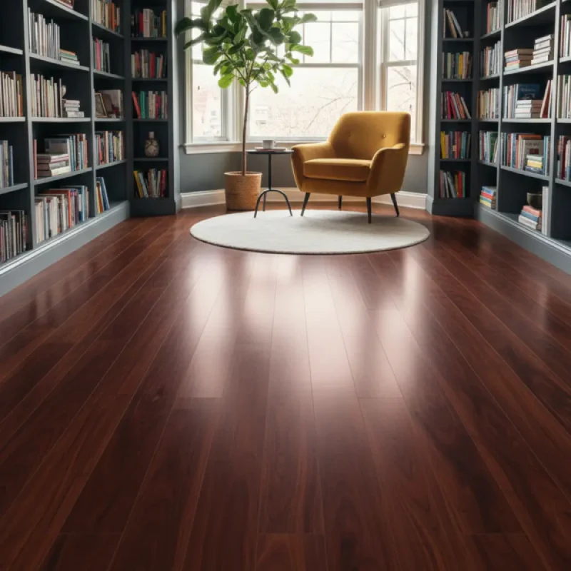 Modern Vinyl Flooring designed for attractive and low-maintenance interiors