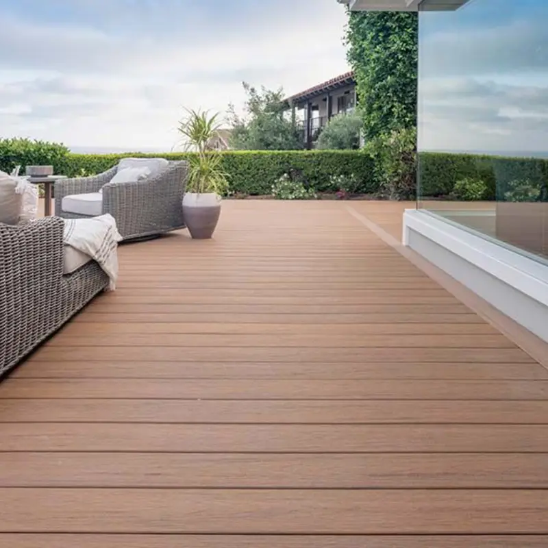 WPC Decking