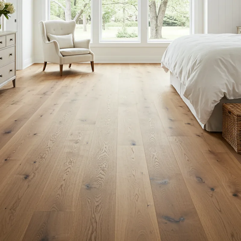 Shipwreck Oak Plank Flooring