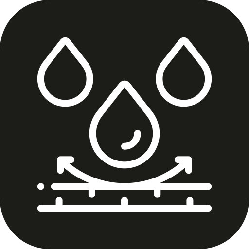 water-resistant